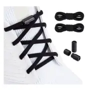 Elastic Shoe Laces, Elastic No Tie Shoelaces for Sneakers, One Size Fits All ...