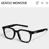 在飛比找Yahoo!奇摩拍賣優惠-【現貨】GENTLE MONSTER 韓國 光學眼鏡 防藍光