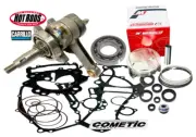 Viking Rhino 700 Stroker Crank Carrillo Rod Rebuild Kit Top Bottom End Assembly