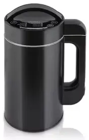 Evoro Multifunctional Oat Almond Soy Plant Nut Milk Smoothie Soup Maker Machine