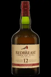 Redbreast 12 Year Old Single Pot Still Irish Whiskey (700mL)