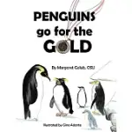 PENGUINS GO FOR THE GOLD