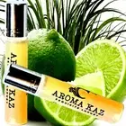 Lemongrass & Limes Perfume Roll-On Fragrance Oil Luxury Vegan/Cruelty-Free
