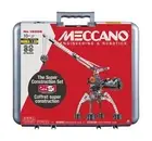Meccano, Super Construction 25-in-1 Motorized Building Set, STEAM Education T...