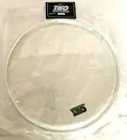 TKO Percussion 14" Clear Drum Head DHC14