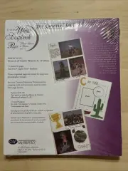 Creative Memories 8"x10" White Scrapbook Pages 1 Pack 15 Refill RCM-10S NEW