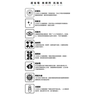 CHIMEI奇美 時尚LED知視家護眼檯燈 (LT-KG280D) 現貨 廠商直送