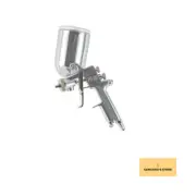 Anest Iwata Airrex PS-9513B-04 Spray Gun Gravity Type for Beginners