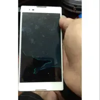 在飛比找蝦皮購物優惠-Sony Xperia T2 Ultra 破屏 零件機