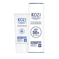 在飛比找Yahoo奇摩購物中心優惠-KOZI蔻姿 輕柔防護防曬霜30ml