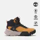 【門市/經銷限定】Timberland 男款小麥色 Motion Scramble Gore-Tex 防水中筒健行靴|A6B4S754