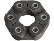 For 2016-2018 BMW 330e Drive Shaft Flex Joint Front Febi 56821PG 2017 B48A20M0 (for: BMW)