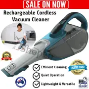 Cordless Vacuum Cleaner Rechargeable 21.6Wh Lithium-ion Dustbuster Cyclone