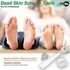 Foot Rasp Single Sided Callus Remover Feet Scrubber Pedicure Hard Dead Skin File