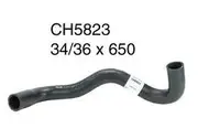 Mackay Lower Radiator Hose - CH5823
