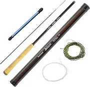 SeaQuest Duleeyia 10'10" 330cm 7:3 Tenkara Fishing Rod 7:3 Duleeyia 10'10" 330cm