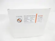 NEW! TWO PBS BIOTECH VERTICAL-WHEEL BIOREACTOR VESSEL IA-0.5-D-001 GAMMA 01-20