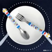 在飛比找蝦皮購物優惠-預購//日本_奧特曼 超人力霸王 立體餐具 湯匙 叉子