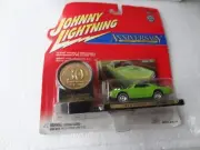 Johnny Lightning 30th Anniversary 1970 Dodge Super Bee