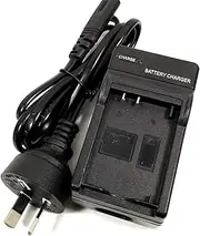 Single AC/DC Mains/Car Battery Charger for Nikon EN-EL20 EN-EL20a MH-27 MH-27a MH-29 MH-29a ONE 1 J1 J2 J3 S1 V3 COOLPIX P1000 P950 A AW1 DL24-500 Digital Camera