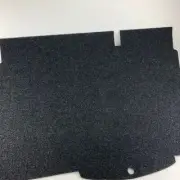 Vauxhall Corsa D Rear Boot Carpet Mat Liner Foam Underlay Opel Genuine 13242773