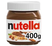 2 x Nutella Hazelnut Chocolate Spread 400g