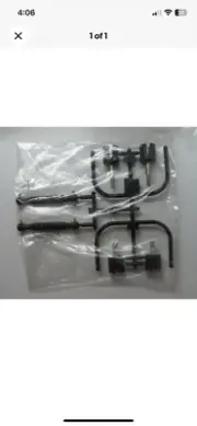 19115153 Tamiya TT02B / DT-02 N Parts Tree (Dog Bone) Holiday Buggy Neo Fighter
