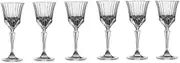 RCR Crystal Adagio Collection Wine Glass Set