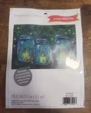 Dimensions Cross Stitch Kit BE A LIGHT 70-65204 New Sealed