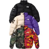 在飛比找蝦皮購物優惠-【S.M.P】SUPREME SS24 TNF SPLIT 