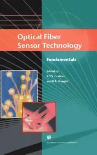 在飛比找博客來優惠-Optical Fiber Sensor Technolog