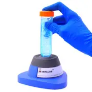 INTLLAB Lab Vortex Mixer Touch Function Lab Vortexer Samples Mixer+Power Adaptor