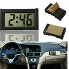 Clock Auto Desk Dashboard LCD Screen Car Digital Clock Car Accessories
