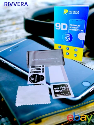 Clear Tempered Glass Screen Protector For iPhone 14 Pro Max, 14 pro, iPhone 14