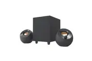 Creative Pebble Plus 2.1 USB Powered Desktop Speakers With Subwoofer For PCs