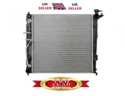 NEW RADIATOR FITS KIA CARENS IV 1,7 CRDI AUTOMATIC YEAR 2013 TO 2016