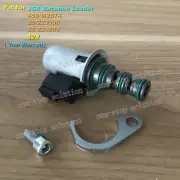 12V Rotary Solenoid Valve Fit JCB Backhoe Loader 1400B 1550B 1600B 1700B 12V #