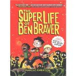 THE SUPER LIFE OF BEN BRAVER (BEN BRAVER #1)(平裝本)/MARCUS EMERSON【禮筑外文書店】