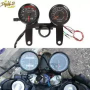 Speedometer Tachometer Odometer Tacho Gauge For Honda Yamaha Kawasaki Motorcycle
