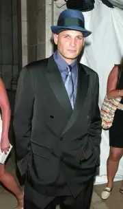 Phillip Bloch at 21st Annual CFDA Awards at NY Public Library in N- Old Photo