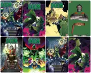 ONE WORLD UNDER DOOM #1 **COVER SELECT** OPEN & [1:25][1:50][1:100]PRESALE 02/12