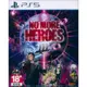 【一起玩】PS5 英雄不再 3 中英日文亞版 No More Heroes 3 (5.9折)