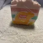 1 Bar Fruity Pop Soap Sugar bubble pop 5.29 oz bar