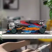 Acrylic display case for Lego McLaren Formula 1 42141