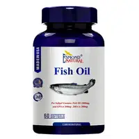 在飛比找樂天市場購物網優惠-愛司盟純淨魚油軟膠囊 Esmond Fish Oil Sof