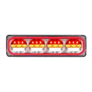 LED Autolamps LHS Stop Tail Reverse Light Sequential Indicator 385mm Bulk