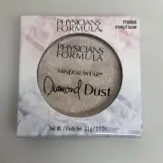 Physicians Formula Mineral Wear Diamond Dust Starlit Glow .1 Oz
