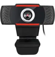 Adesso CyberTrack H3 - Web camera/color - 1.2 MP(1280 x 720) -720p audio ..NEW