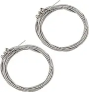Binxind 8X Steel Strings for 4 String