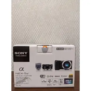 Sony NEX-5R 類單眼相機組